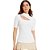 Blusa Lança Perfume Open In24 Off White Feminino - Imagem 1