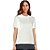 Camiseta Lança Perfume Bordado In24 Off White Feminino - Imagem 1