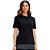 Camiseta Lança Perfume Bordado In24 Preto Feminino - Imagem 1