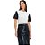 Camiseta Lança Perfume Metal In24 Off White Feminino - Imagem 3