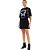 Vestido Lança Perfume T-Dress Arte Local In24 Preto Feminino - Imagem 1