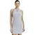 Vestido Easy Lança Perfume Nadador In24 Cinza Feminino - Imagem 1