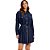 Vestido Lança Perfume Chemise In24 Azul Feminino - Imagem 1