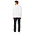 Moletom Colcci Slim Ou24 Off White Masculino - Imagem 4