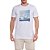 Camiseta Colcci Iceberg Slim In24 Branco Masculino - Imagem 1