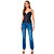 Calça Jeans Colcci Kendall Ou24 Azul Indigo Feminino - Imagem 3