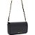 Bolsa Crossbody Lança Perfume Corrente In24 Preto Feminino - Imagem 1