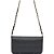 Bolsa Crossbody Lança Perfume Corrente In24 Preto Feminino - Imagem 2
