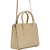 Bolsa Tote Lança Perfume Frequencia In24 Bege Feminino - Imagem 3