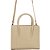 Bolsa Tote Lança Perfume Frequencia In24 Bege Feminino - Imagem 2