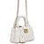 Bolsa Tote Lança Perfume Fecho In24 Off White Feminino - Imagem 3