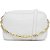 Bolsa Crossbody Lança Perfume Chain In24 Off White Feminino - Imagem 3