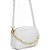 Bolsa Crossbody Lança Perfume Chain In24 Off White Feminino - Imagem 1