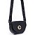 Bolsa Crossbody Easy Lança Perfume Logo In24 Preto Feminino - Imagem 3