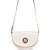 Bolsa Crossbody Easy Lança Perfume Logo In24 Bege Feminino - Imagem 1