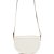 Bolsa Crossbody Easy Lança Perfume Logo In24 Bege Feminino - Imagem 2