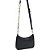 Bolsa Crossbody Easy Lança Perfume In24 Preto Feminino - Imagem 1