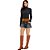 Blusa Lança Perfume Gola Alta Bordado In24 Preto Feminino - Imagem 3