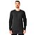 Moletom Colcci Logo Slim Ou24 Preto Masculino - Imagem 1