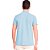 Camisa Polo Colcci Classic In24 Azul Cashmere Masculino - Imagem 2