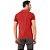 Camisa Polo Colcci Three Lines Ou24 Vermelho Masculino - Imagem 2