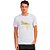 Camiseta Acostamento Sport UV Ou24 Branco Masculino - Imagem 1