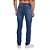 Calça Jeans Colcci Felipe Skinny In24 Azul Indigo Masculino - Imagem 2