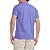 Camisa Polo Colcci Dual Line In24 Roxo Masculino - Imagem 2