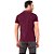 Camisa Polo Colcci Lined In24 Bordô Masculino - Imagem 2
