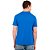 Camiseta Aramis Move Basic In24 Azul Bic Masculino - Imagem 2