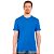 Camiseta Aramis Move Basic In24 Azul Bic Masculino - Imagem 1