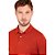 Camisa Polo Aramis Piquet In24 Vermelho Urucum Masculino - Imagem 3