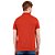 Camisa Polo Aramis Piquet In24 Vermelho Urucum Masculino - Imagem 2
