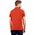 Camisa Polo Aramis 3 Listras In24 Vermelho Urucum Masculino - Imagem 2