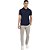 Camisa Polo Aramis Piquet Frisos In24 Marinho Masculino - Imagem 4