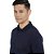 Camisa Polo Aramis Piquet Frisos In24 Marinho Masculino - Imagem 3