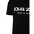 Camiseta John John Regular Offset In24 Preto Masculino - Imagem 3
