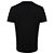 Camiseta John John Regular Offset In24 Preto Masculino - Imagem 2