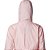 Jaqueta Columbia Flash Forward Windbreaker Rosa Feminino - Imagem 8