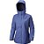 Jaqueta Columbia Arcadia II Azul Feminino - Imagem 10