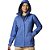 Jaqueta Columbia Arcadia II Azul Feminino - Imagem 3