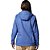 Jaqueta Columbia Arcadia II Azul Feminino - Imagem 2