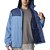 Jaqueta Columbia Glennaker Lake Rain Packable Azul Masculino - Imagem 3