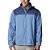 Jaqueta Columbia Glennaker Lake Rain Packable Azul Masculino - Imagem 1