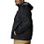 Jaqueta Columbia Glennaker Lake Rain Oversize Preto Masculino - Imagem 7