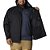 Jaqueta Columbia Glennaker Lake Rain Oversize Preto Masculino - Imagem 3