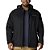 Jaqueta Columbia Glennaker Lake Rain Oversize Preto Masculino - Imagem 6