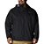 Jaqueta Columbia Glennaker Lake Rain Oversize Preto Masculino - Imagem 1