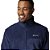 Jaqueta Columbia Fleece Steens Mountain Marinho Masculino - Imagem 7