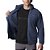 Jaqueta Columbia Sherpa Rugged Ridge III Azul Masculino - Imagem 3